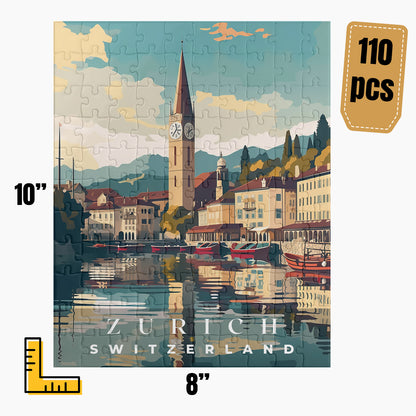 Zurich Puzzle | S01