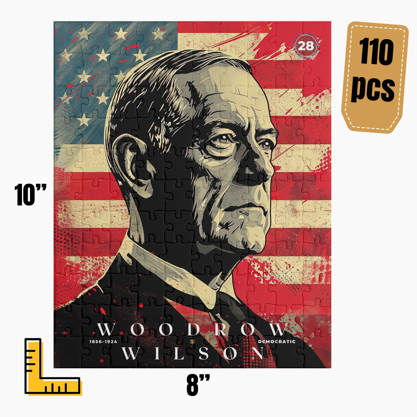 Woodrow Wilson Puzzle | S05