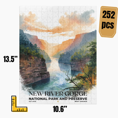 New River Gorge National Park Puzzle | S04