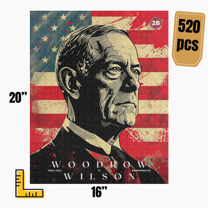 Woodrow Wilson Puzzle | S05