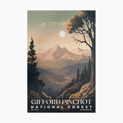 Gifford Pinchot National Forest Puzzle | S01