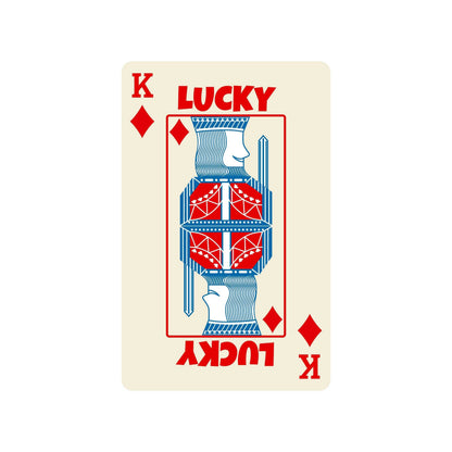 King of Diamonds Poster #02