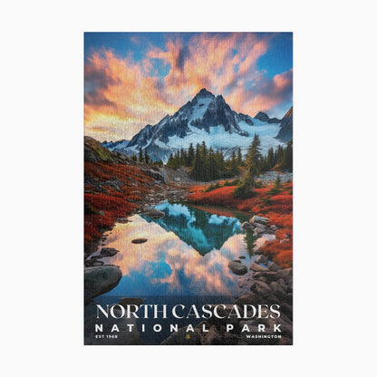 North Cascades National Park Puzzle | S10