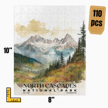 North Cascades National Park Puzzle | S04