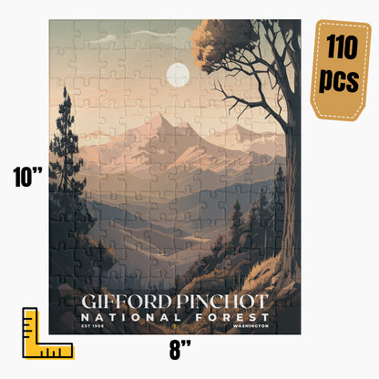 Gifford Pinchot National Forest Puzzle | S01
