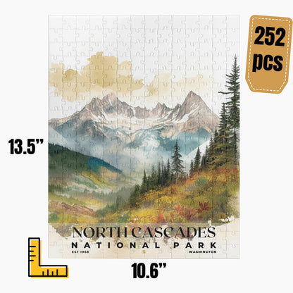 North Cascades National Park Puzzle | S04