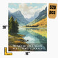 Waterton Lakes National Park Puzzle | S08