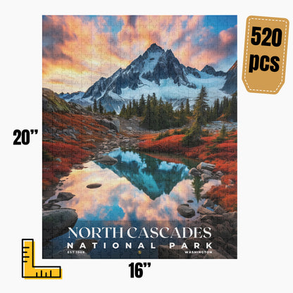 North Cascades National Park Puzzle | S10