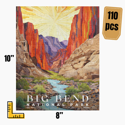 Big Bend National Park Puzzle | S09