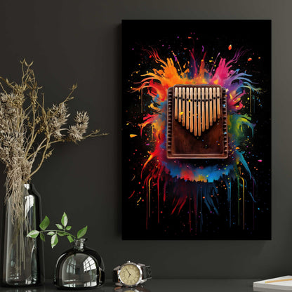 Kalimba Poster | S01