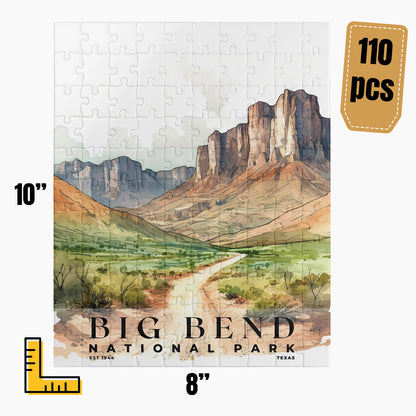 Big Bend National Park Puzzle | S04