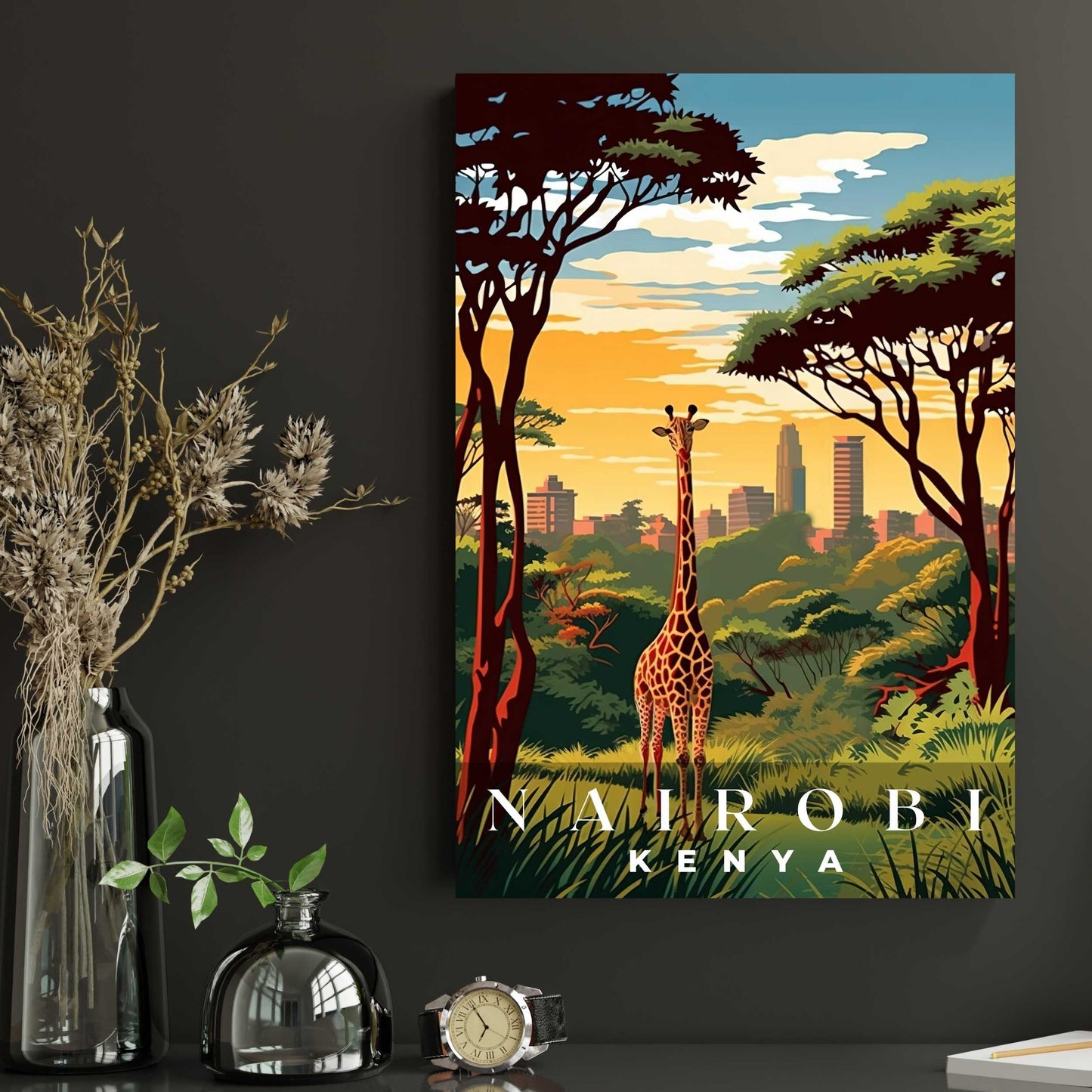 Nairobi Poster | S01