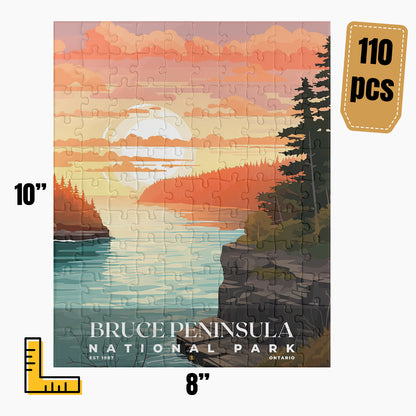 Bruce Peninsula National Park Puzzle | S05