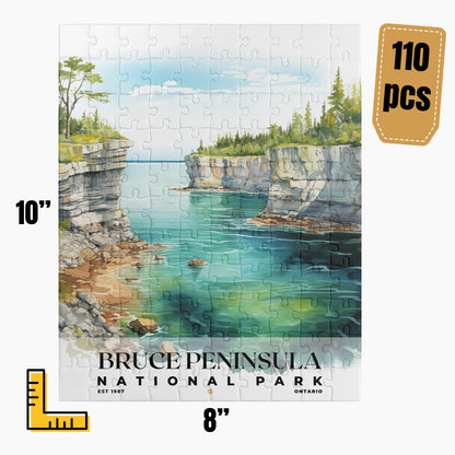 Bruce Peninsula National Park Puzzle | S04