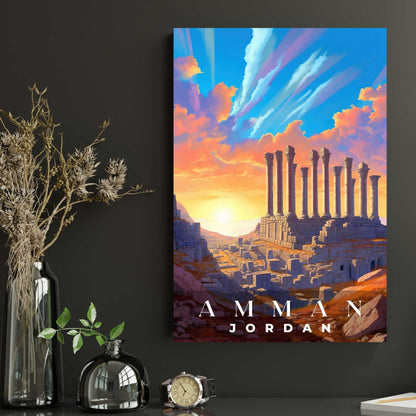 Amman Poster | S01