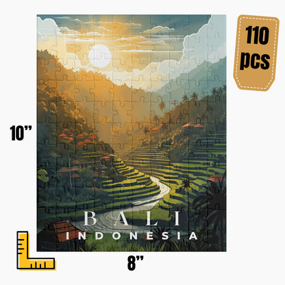 Bali Puzzle | S01