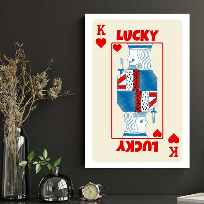 King of Hearts Poster #04