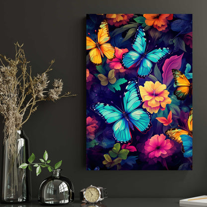 Butterfly Poster | S01