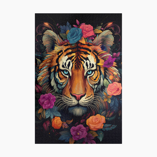 Tiger Puzzle | S01