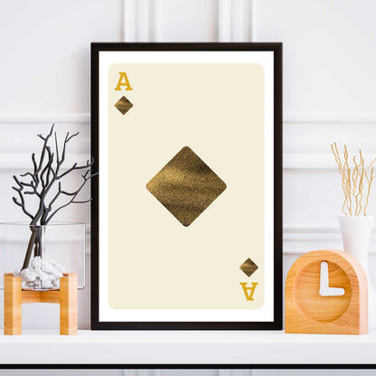 Ace of Diamonds Poster #05