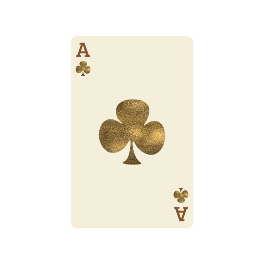 Ace of Clubs Poster #05