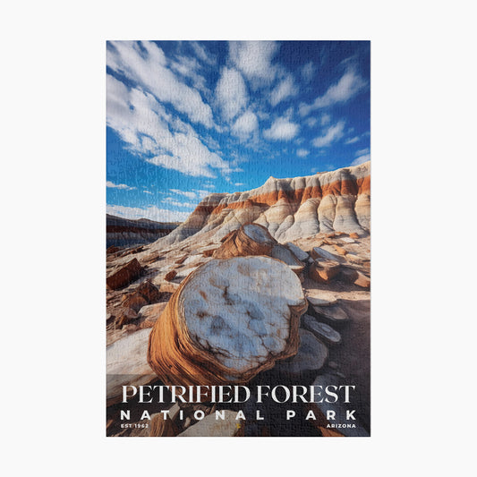 Petrified Forest National Park Puzzle | S10