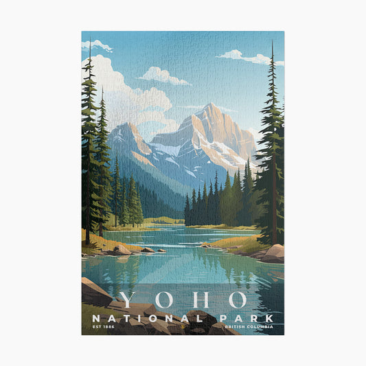 Yoho National Park Puzzle | S03