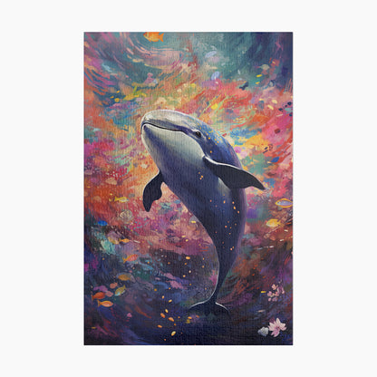 Whale Puzzle | S01