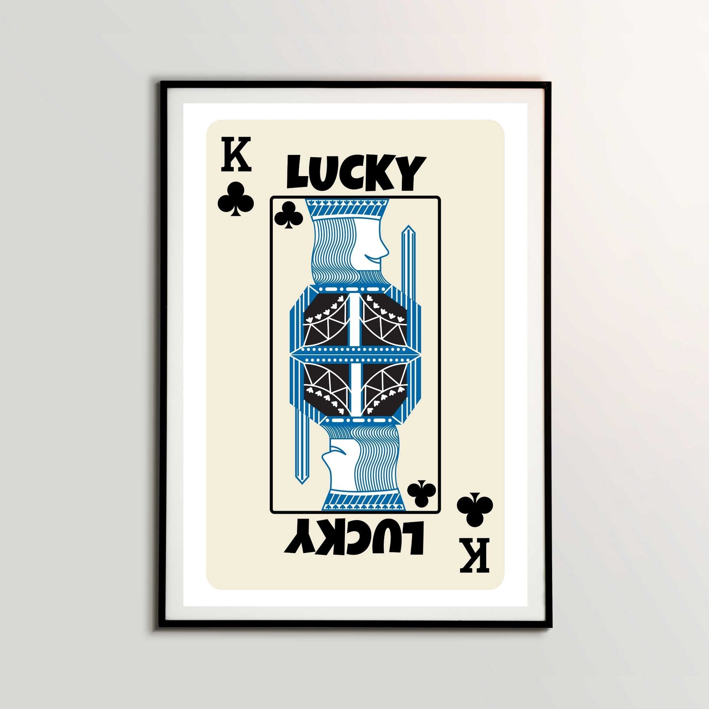 King of Clubs Poster #02