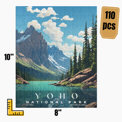 Yoho National Park Puzzle | S07