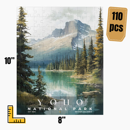 Yoho National Park Puzzle | S08