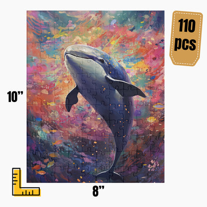 Whale Puzzle | S01