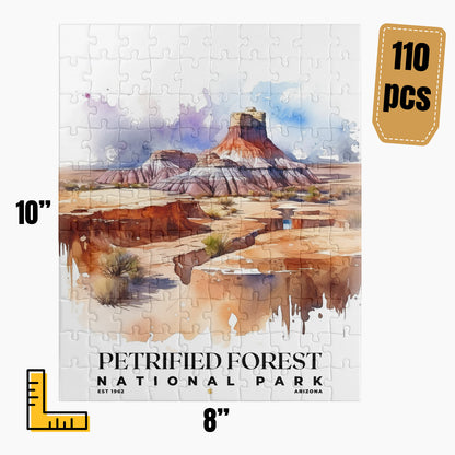 Petrified Forest National Park Puzzle | S04