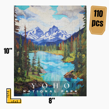 Yoho National Park Puzzle | S09