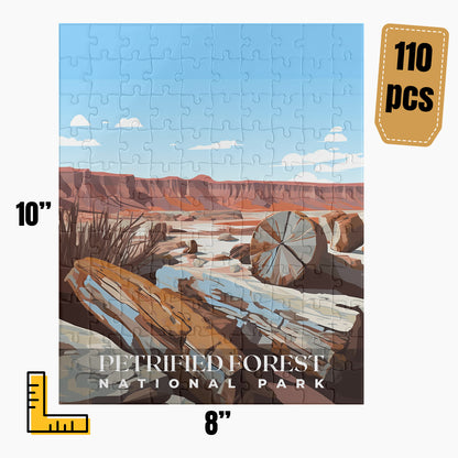 Petrified Forest National Park Puzzle | S01