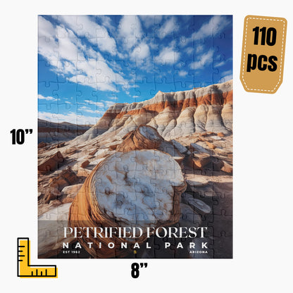 Petrified Forest National Park Puzzle | S10