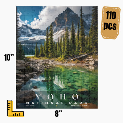 Yoho National Park Puzzle | S10