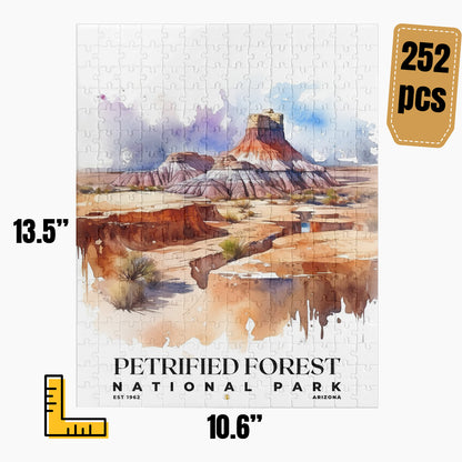 Petrified Forest National Park Puzzle | S04