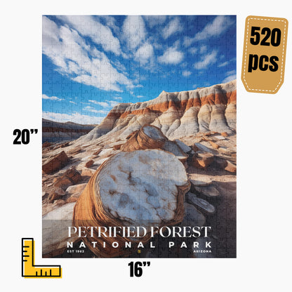 Petrified Forest National Park Puzzle | S10