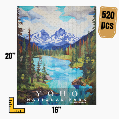 Yoho National Park Puzzle | S09