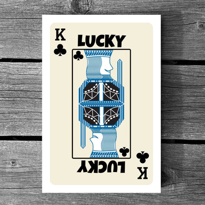 King of Clubs Poster #02