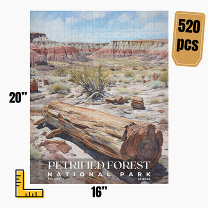 Petrified Forest National Park Puzzle | S02