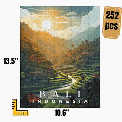 Bali Puzzle | S01