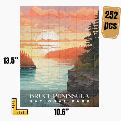 Bruce Peninsula National Park Puzzle | S05