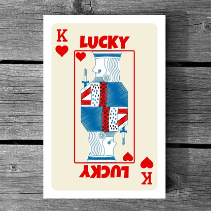 King of Hearts Poster #04
