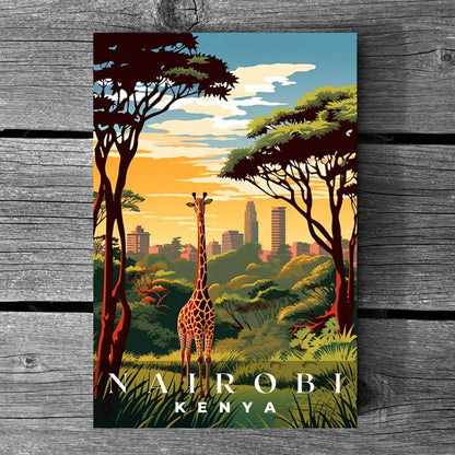 Nairobi Poster | S01