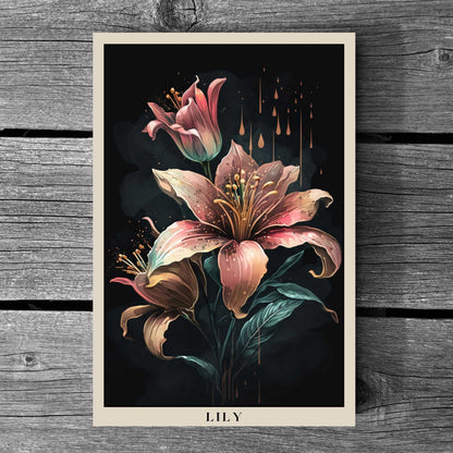 Lily Poster | S01