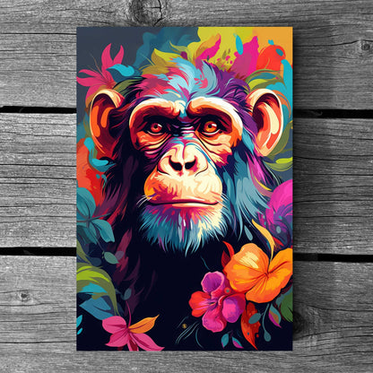 Monkey Poster | S01