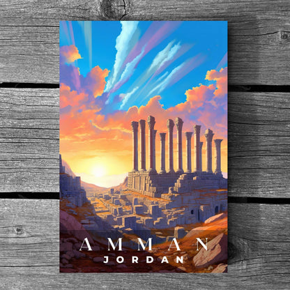 Amman Poster | S01