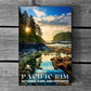 Pacific Rim National Park Reserve Poster | S10